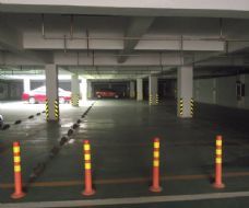 停車場(chǎng)設(shè)施的交通標(biāo)線選擇 濰坊停車場(chǎng)劃線的專業(yè)實(shí)踐與考量