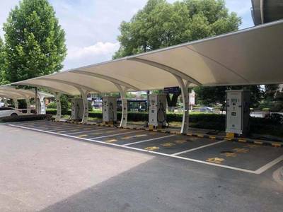 新能源車主必看 義烏充電站分布全攻略，家門(mén)口的便捷充電地圖