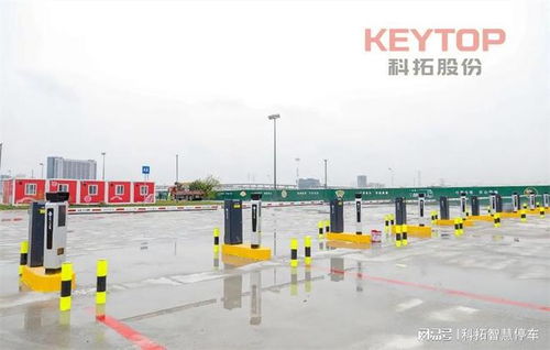 智慧賦能破解停車難題 河南省兒童醫(yī)院停車場(chǎng)高效運(yùn)作之道
