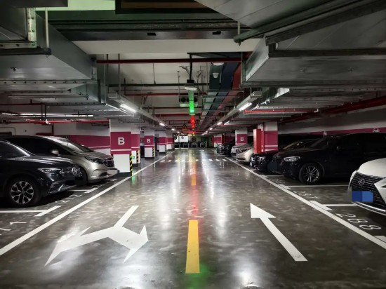 解好停車資源優(yōu)化這道題 民心工程“加減乘除”停車場(chǎng)服務(wù)