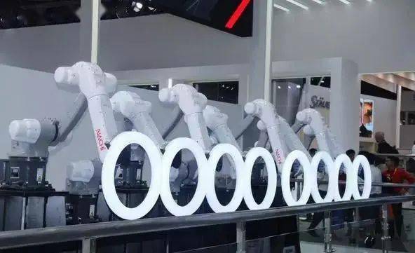 除了四大家族，日本還有這么多工業機器人巨頭，差距很大刀具
